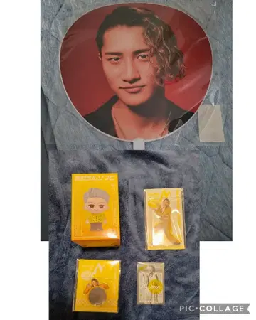 5세트 이와모토상 온고지신 ON [미개봉] SnowMan 부채