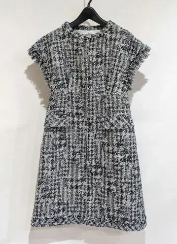 Rene 루네 트위드 원피스