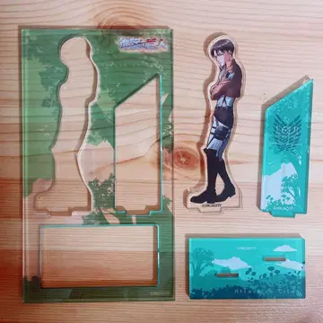 진격의 거인 아크릴 스탠드 리바이