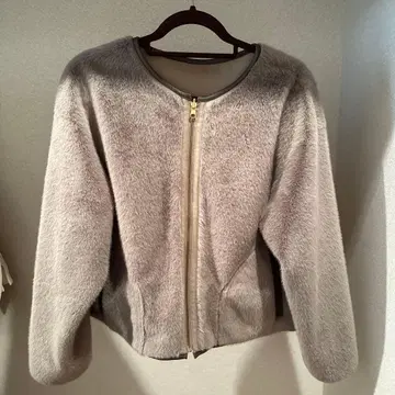 기간 한정 16일까지 판매 퍼풍 노카라 자켓