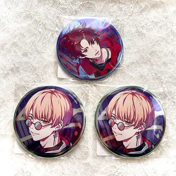 ParadoxLive 파라라이 스자쿠노 아렌 엔 카준 G 복권 캔뱃지