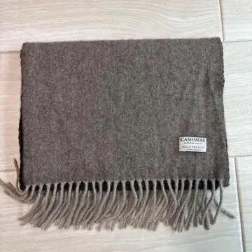 BEAUTY&YOUTH 캐시미어 100% 머플러 그레이 계열