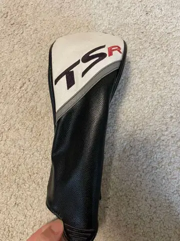 tsr 헤드커버만