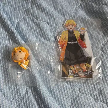 아가츠마 젠이츠 아크릴 스탠드 쵸코놋코 세트