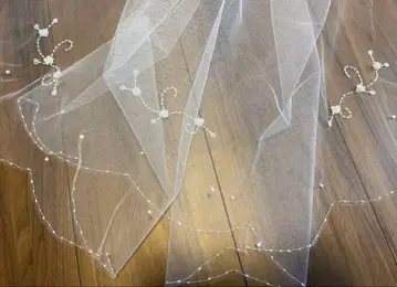 타카미 브라이덜 웨딩 베일 3m