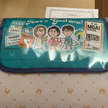 [ 미개봉 새상품 ] 미세스 그린애플 돗자리 로손