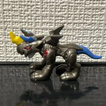 디지몬 풀컬러 컬렉션 라이드라몬