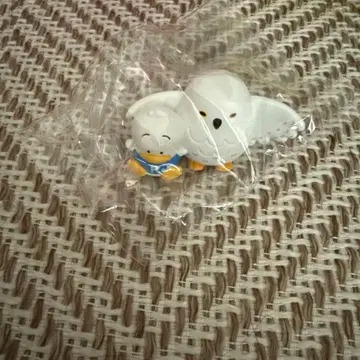 텐노지 동물원 산리오 콜라보 피규어 오리 페클