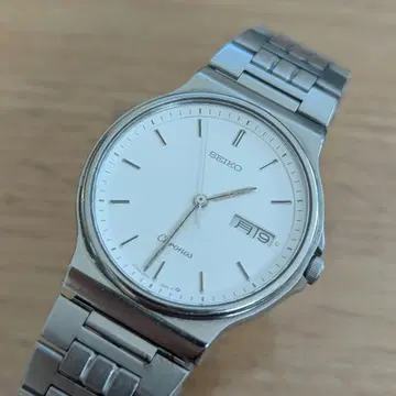 [ 작동품 ] 세이코 크로노스 5H23-6B70 레어 모델