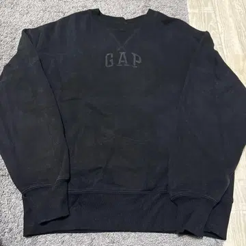 GAP 블랙 트레이닝복 XS 사이즈