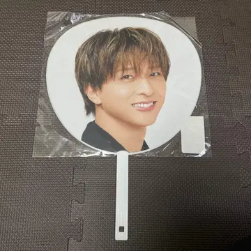 timelesz 공식 테라니시 타쿠토 부채 타임리스