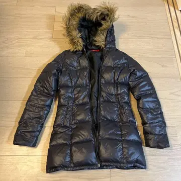 [ TOMMY GIRL ] 다운 자켓