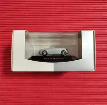 아우디 특주 1/87 [ Audi TT Roadster ] 미개봉품