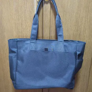 비즈니스 토트백 지퍼 포켓 다수 칸막이 다수