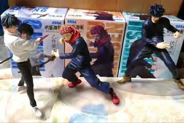 [ 가격 인하 요청 OK ] 주술회전 피규어 5th anniversary