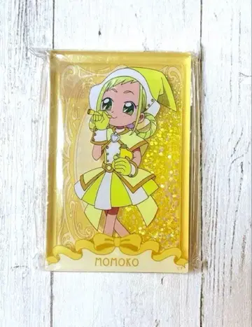 오쟈마녀 도레미 도칸! 아크릴 블록 아스카 모모코