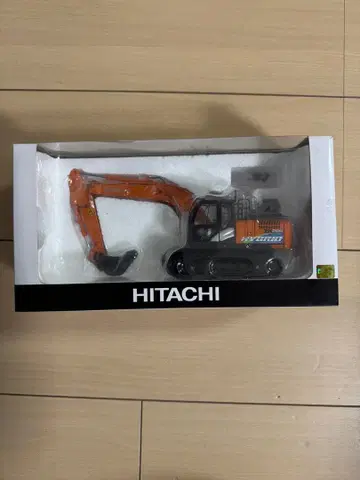HITACHI 히타치 ZH200 HYBRID ZAXIS-6 시리즈