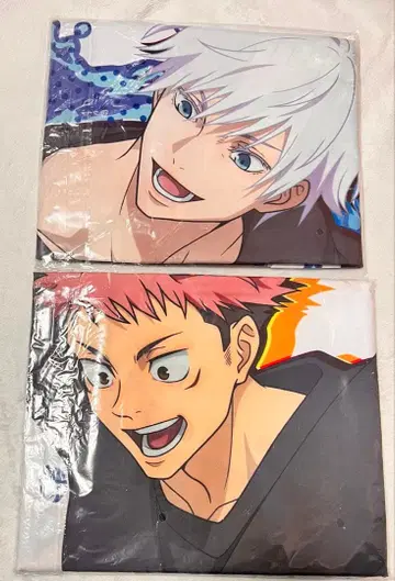 주술회전 고죠 사토루 이타도리 유우지 빅 크로스 세가 복권