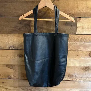 핸더 스킴 Hender Scheme cow bag M 토트백