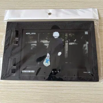 고죠 사토루 게토 스구루 아크릴 블록 세트