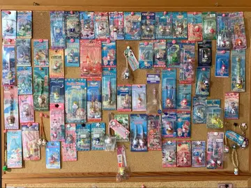 헬로키티 지역 한정 스트랩 컬렉션 묶음 판매