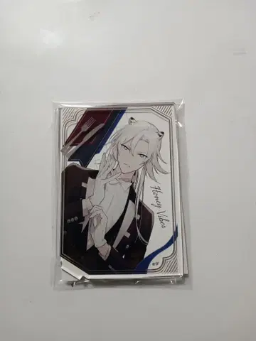 오토후유 알빈 아크릴 스탠드 오토메이트 하니브