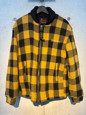 텐더로인 램버 자켓 레어 새상품급 중고