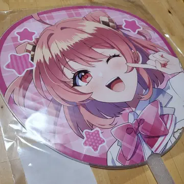 [ 익명 배송 ] 컬러풀피치 카라피치 파라다이스 2025 노아 부채