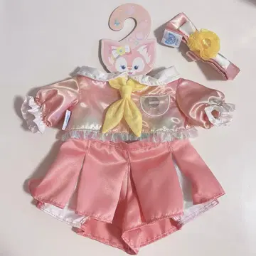 리나벨 컬러풀 해피니스 코스튬 공식 20주년 더피&프렌즈