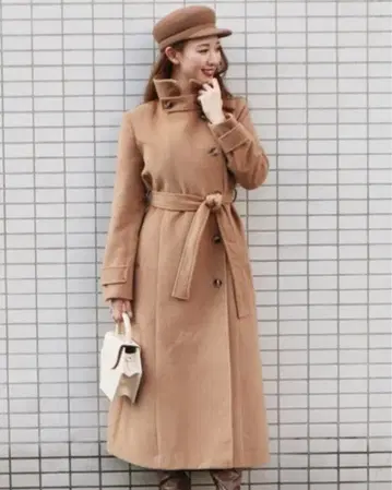 ROYAL PARTY 2way 롱 코트