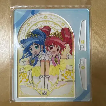 이상한 별의 쌍둥이 공주 트리 빌리지 아크릴 스탠드