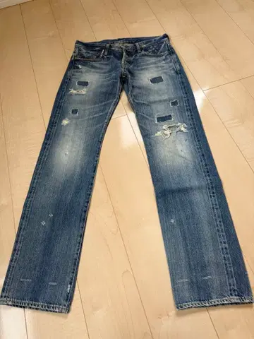 HYSTERIC GLAMOUR 데님