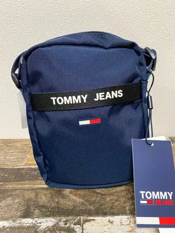 [ 무료배송 ] TOMMY JEANS 숄더백 새상품