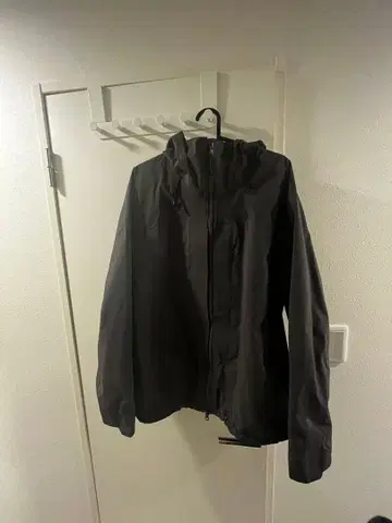 THE NORTH FACE 고어텍스 XL 마운틴 후드티