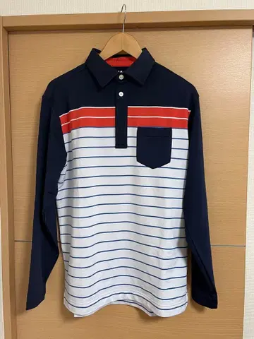 FJ 스트라이프 긴팔 셔츠 [새상품급] 사이즈 L