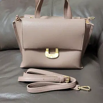 더스티 핑크 백 (아네모네)