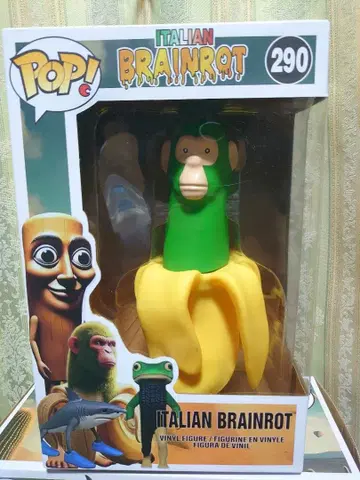 이탈리안 레인 로트 툰툰툰 사푸르 친판지니 바나니니