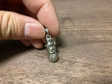 피넛컴퍼니 MEDIUM PEANUTS 실버 참