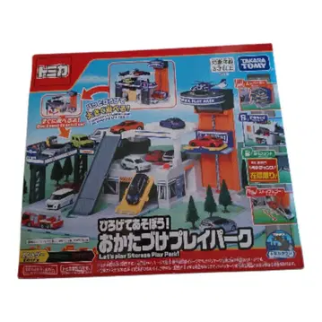 토미카 정리 플레이 파크