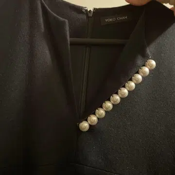 YOKO CHAN 슬리브리스 원피스 36