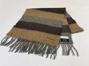 Paul Smith 캐시미어 스트라이프 머플러