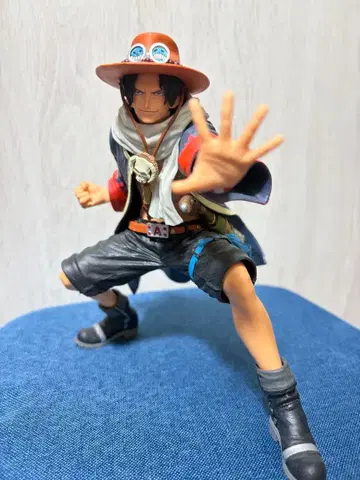 원피스 에이스 피규어 king of artist 알라바스타 편