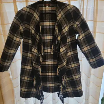 EVEX by KRIZIA 니트 코트