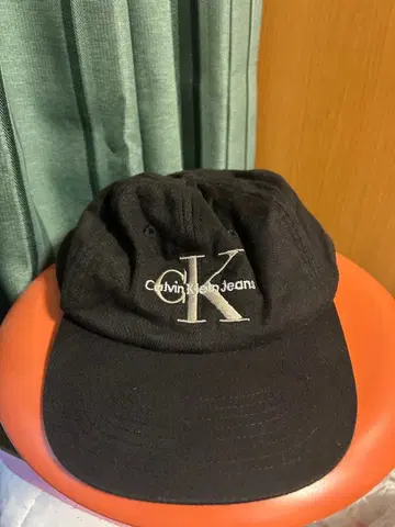 Calvin Klein 캡 90s