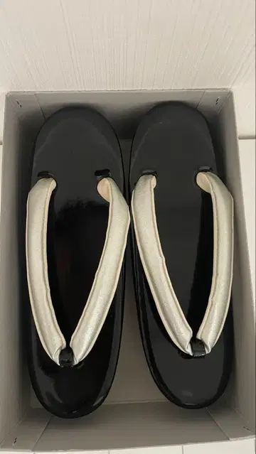 통굽 조리 후리소데 기모노 성인식