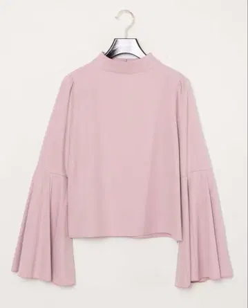 Romansual 상의 핑크