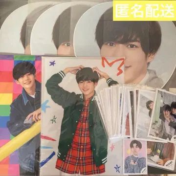 나가오 켄토 굿즈 묶음 판매