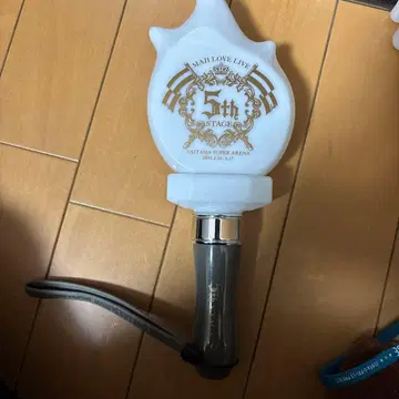 우타프리 프리라이 5th 응원봉