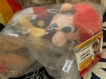 마리오 봉제 인형 복권 A상