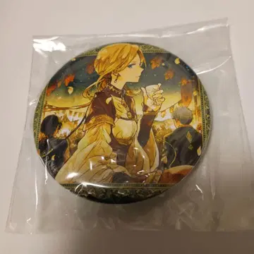 빨강머리 백설공주 만복가챠 캔뱃지 키키